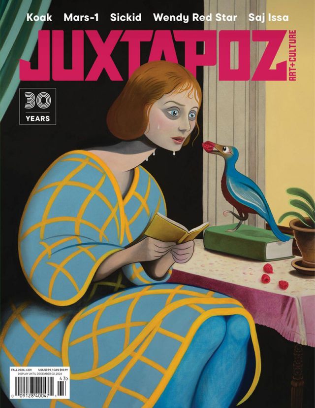 JUXTAPOZ