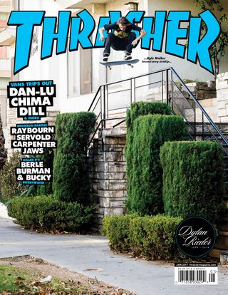 THRASHER