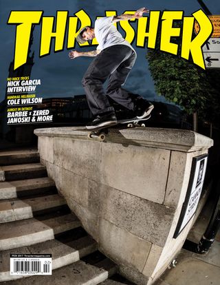 THRASHER