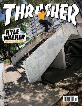THRASHER