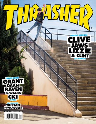 THRASHER