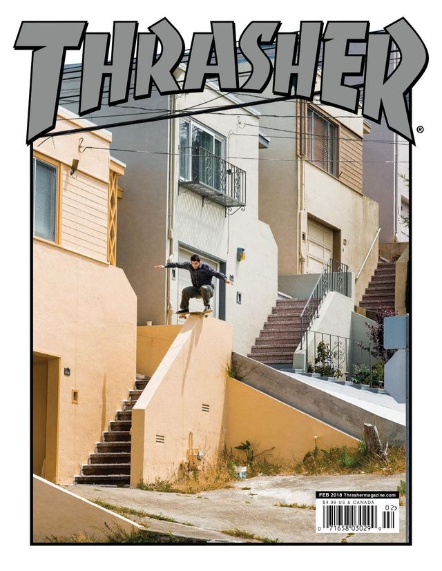 THRASHER