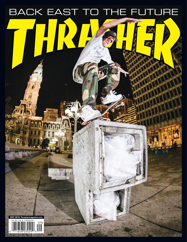 THRASHER