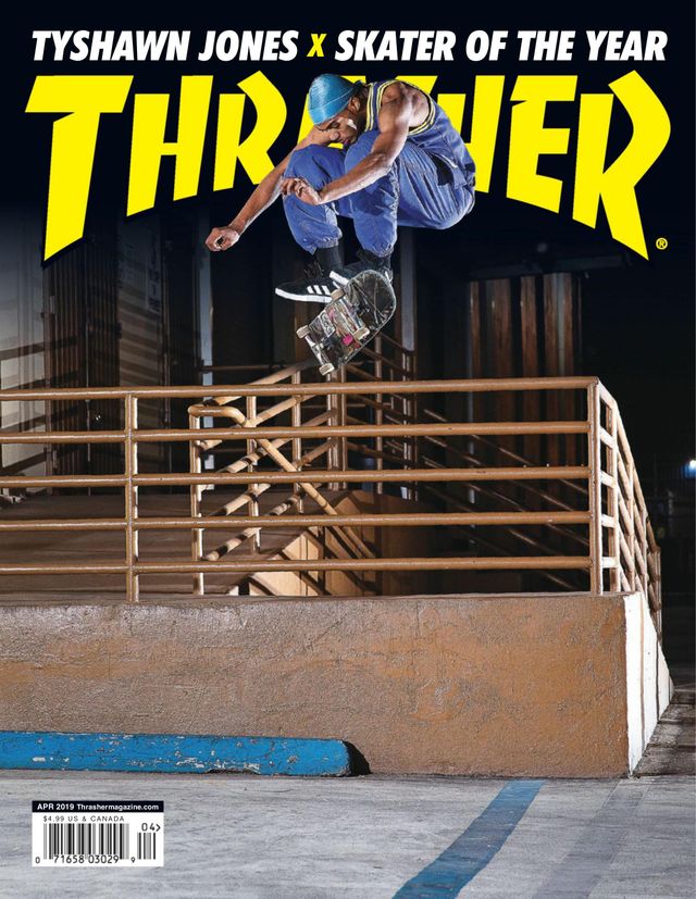 THRASHER