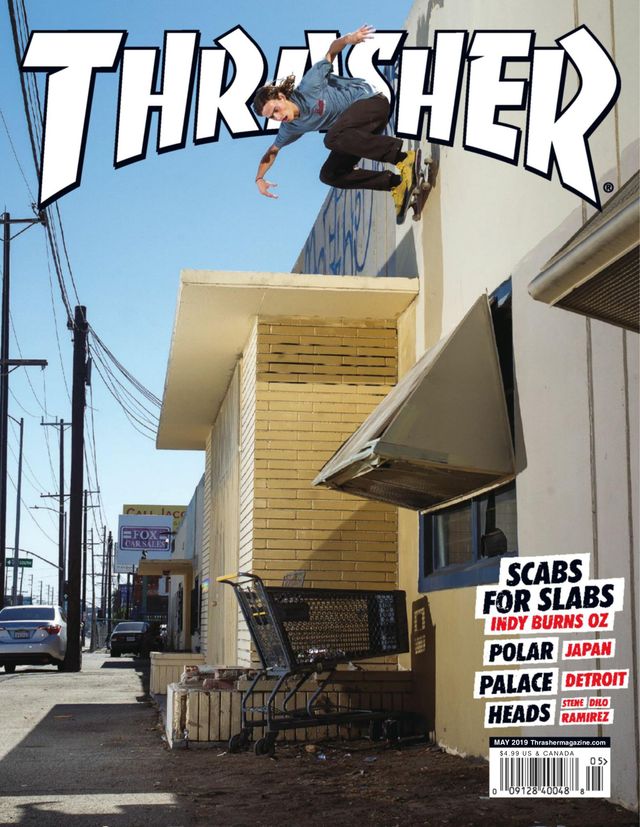 THRASHER