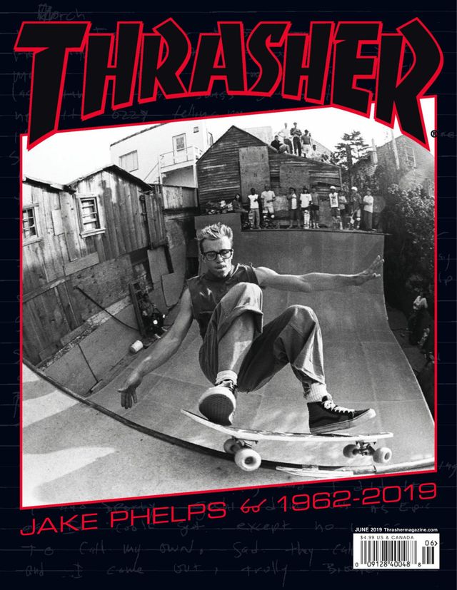 THRASHER