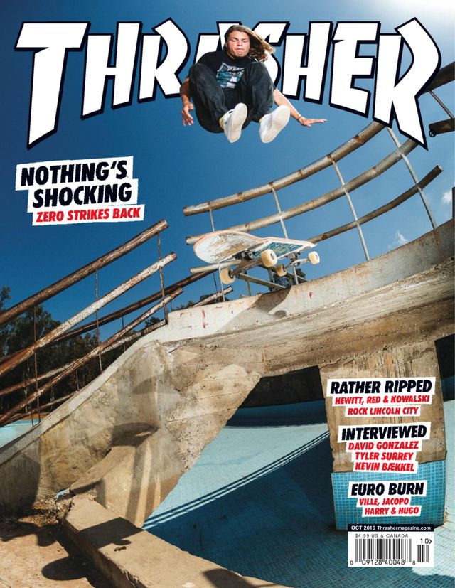 THRASHER