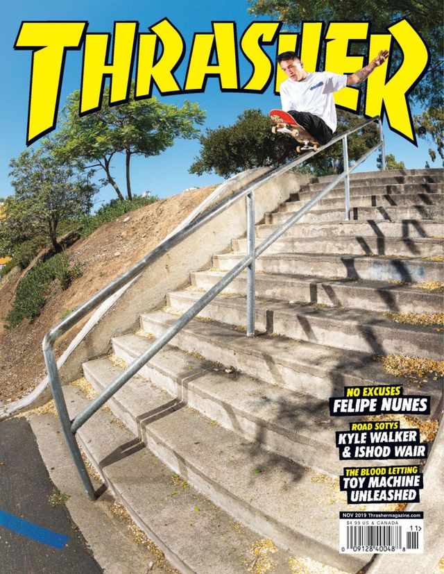 THRASHER