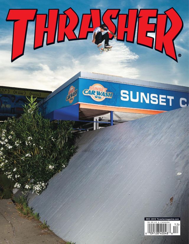 THRASHER