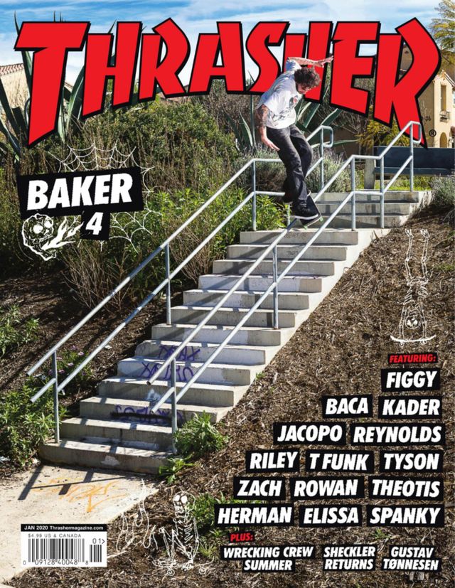THRASHER
