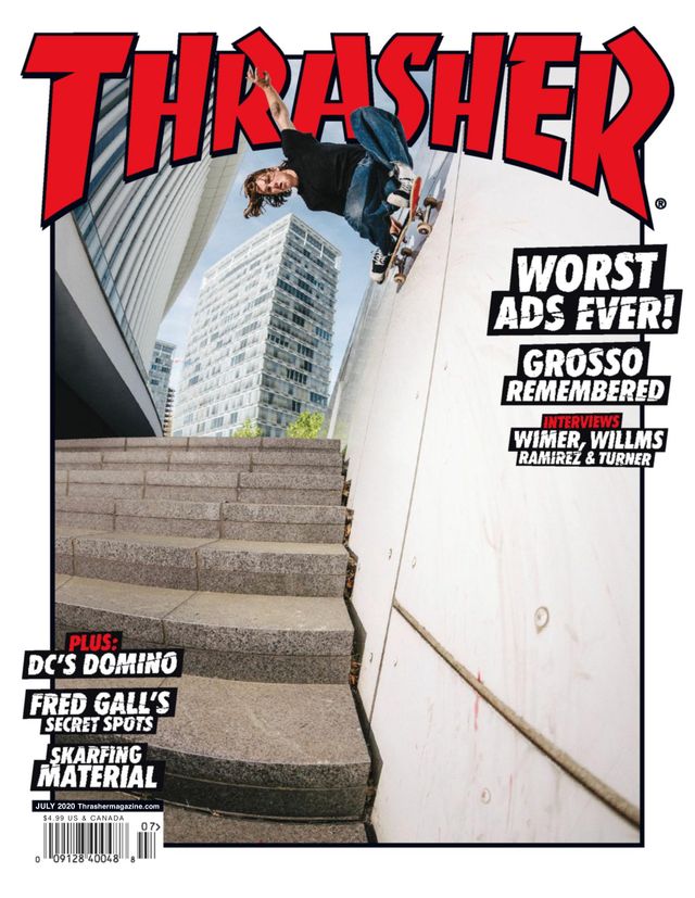 THRASHER