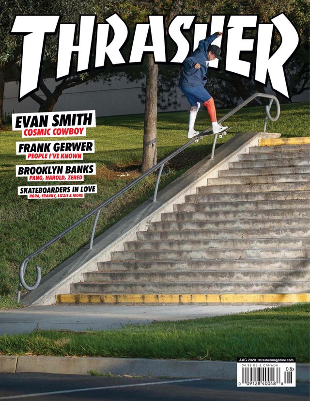 THRASHER