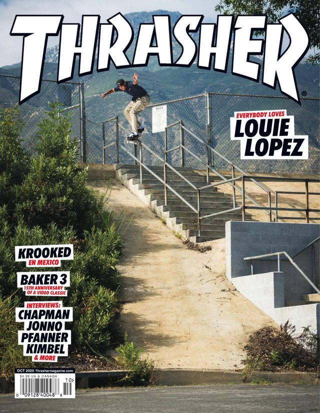 THRASHER