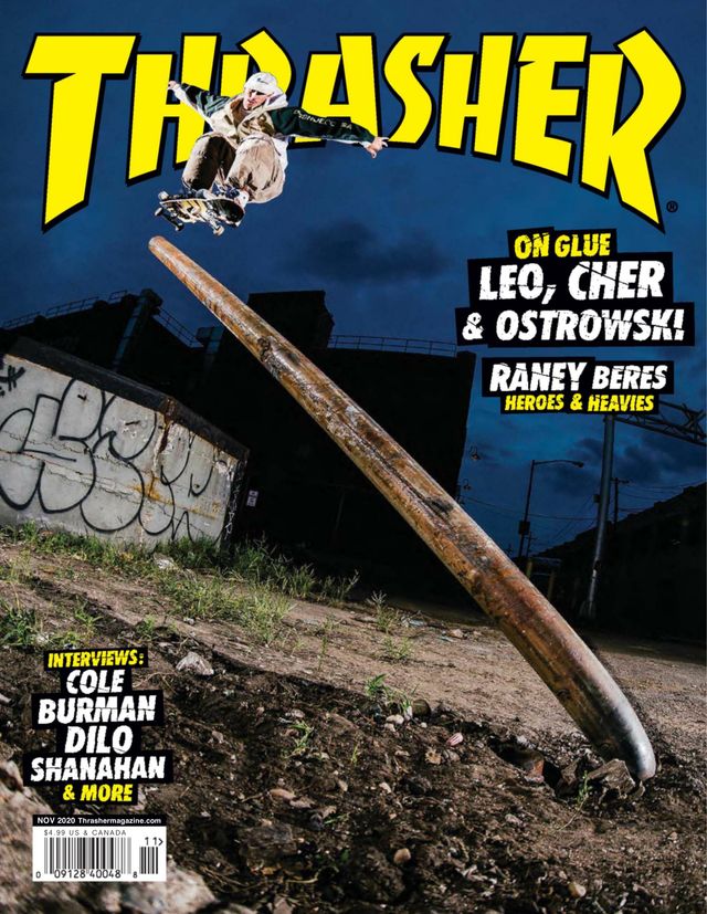 THRASHER