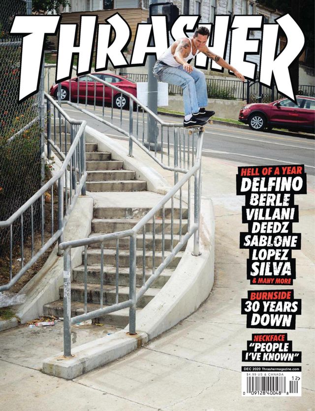 THRASHER