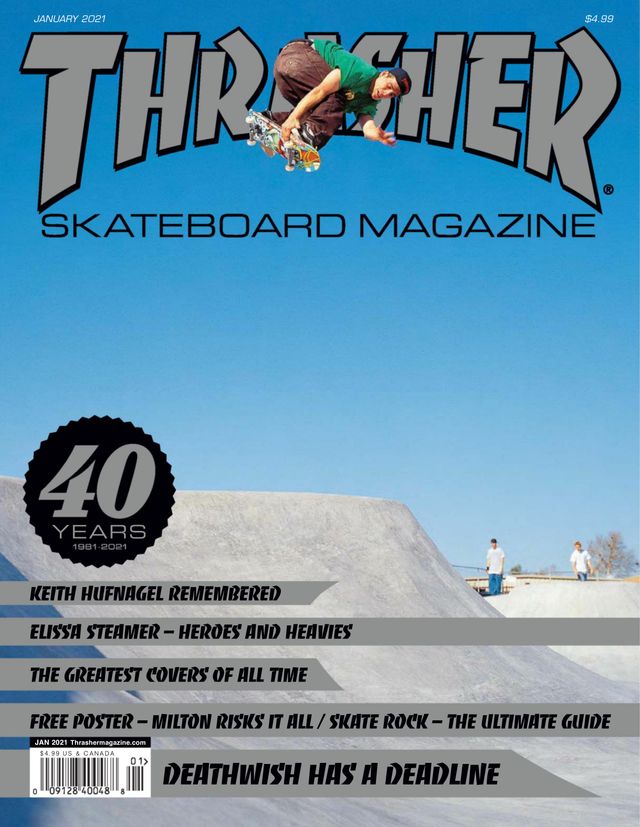 THRASHER