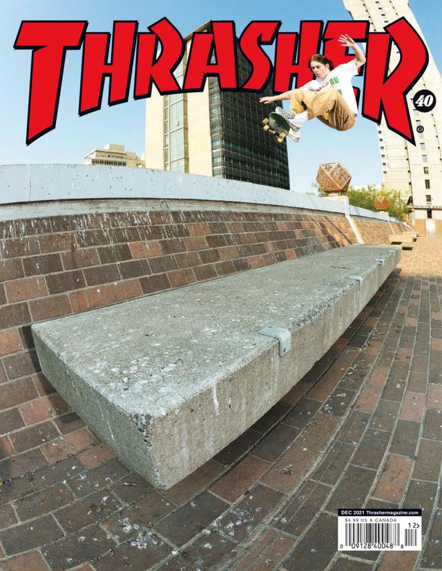 THRASHER