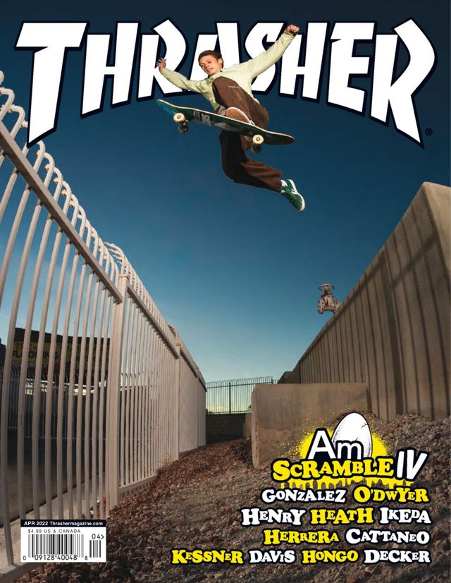 THRASHER