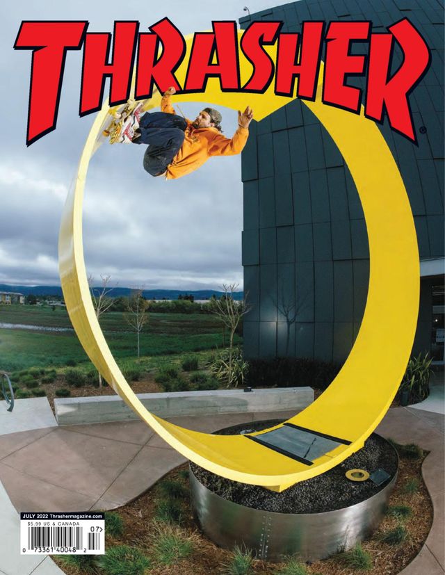 THRASHER