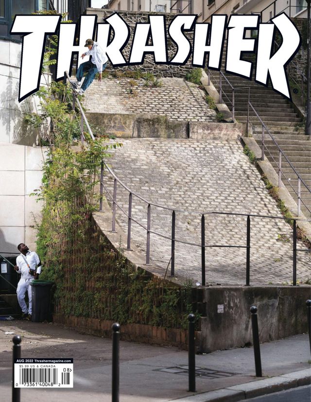 THRASHER