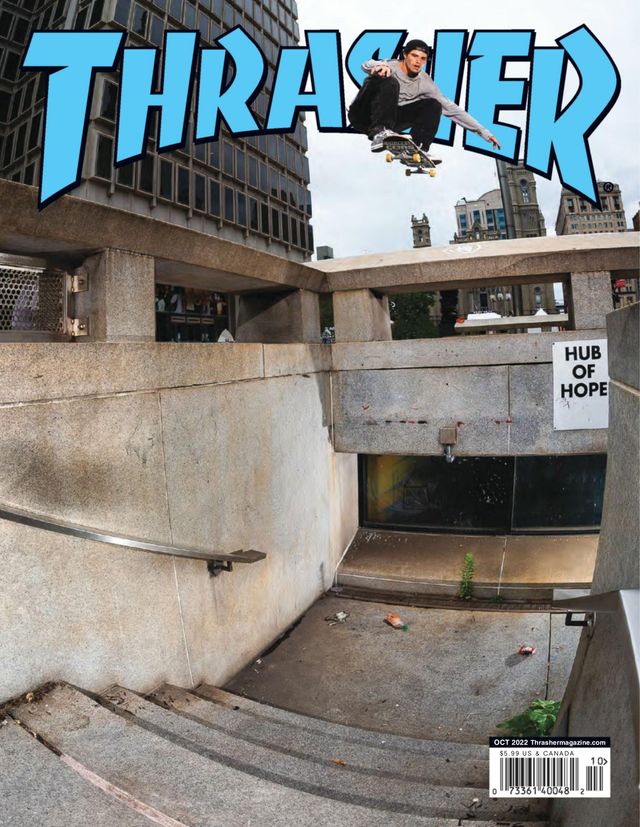 THRASHER