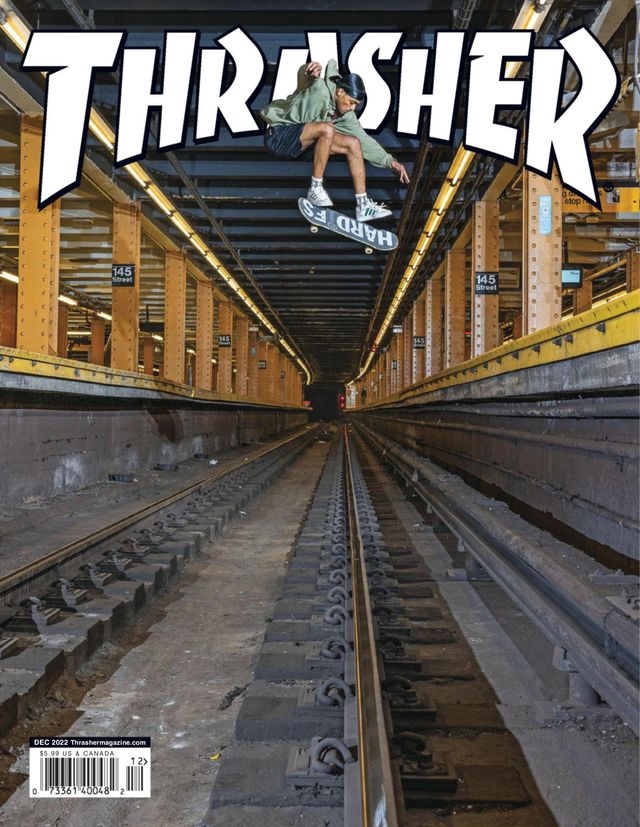 THRASHER