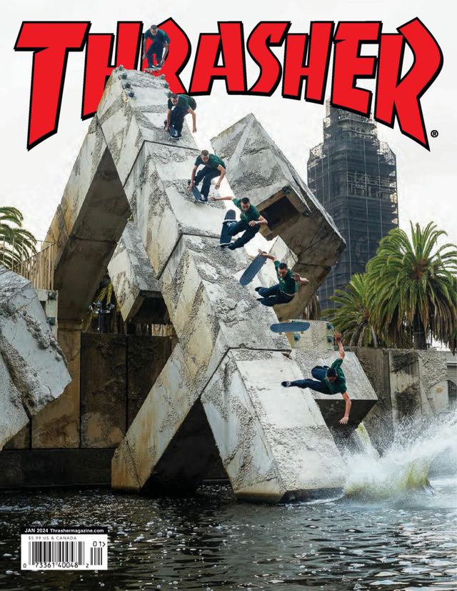 THRASHER