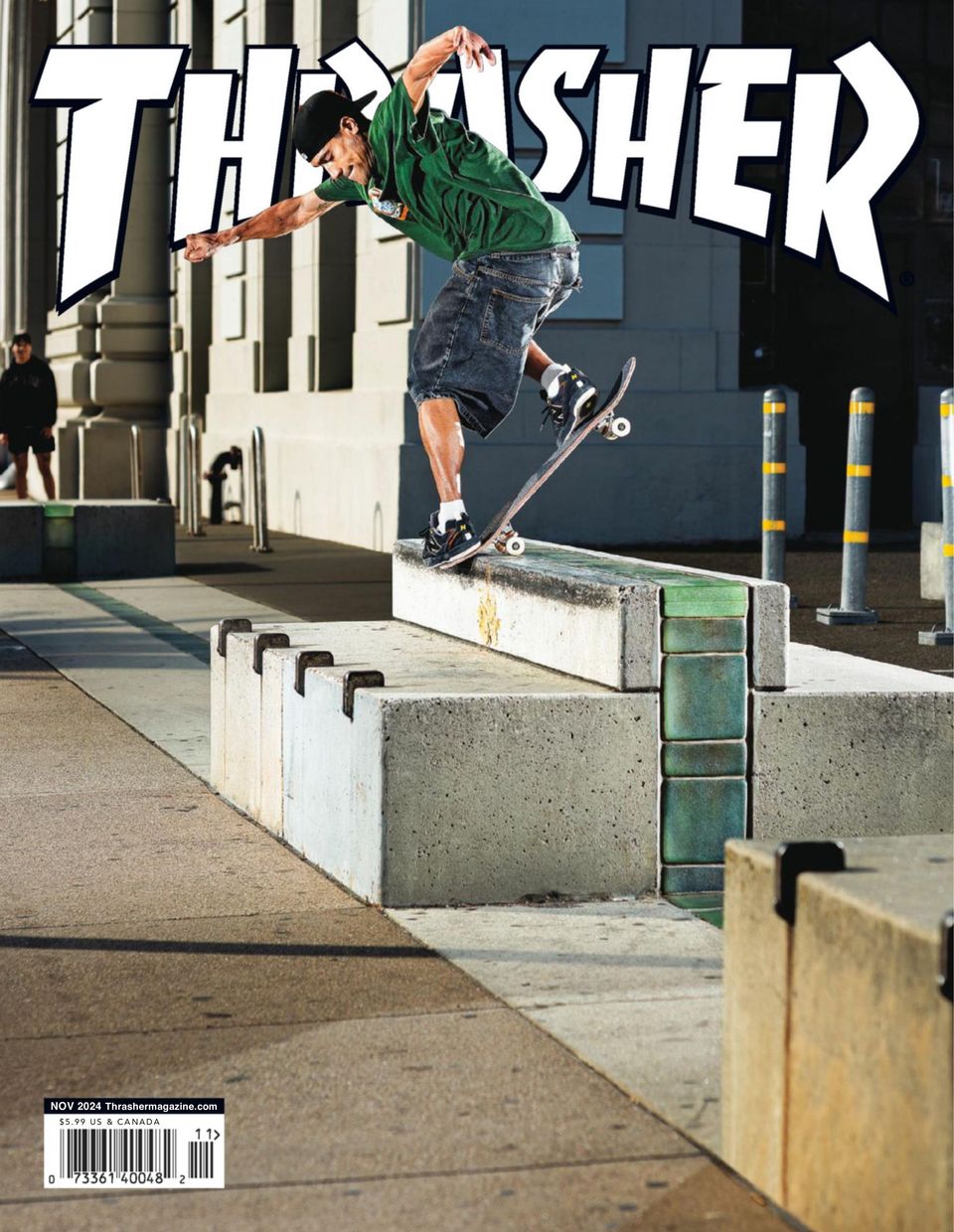 THRASHER November 2024