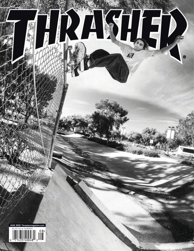 THRASHER