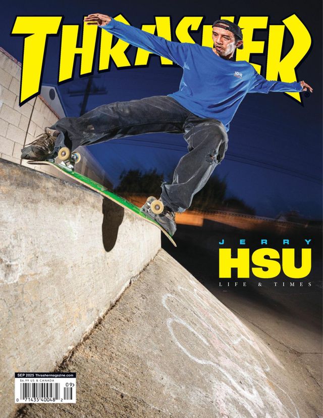 THRASHER