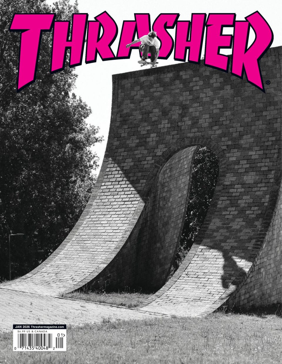 THRASHER