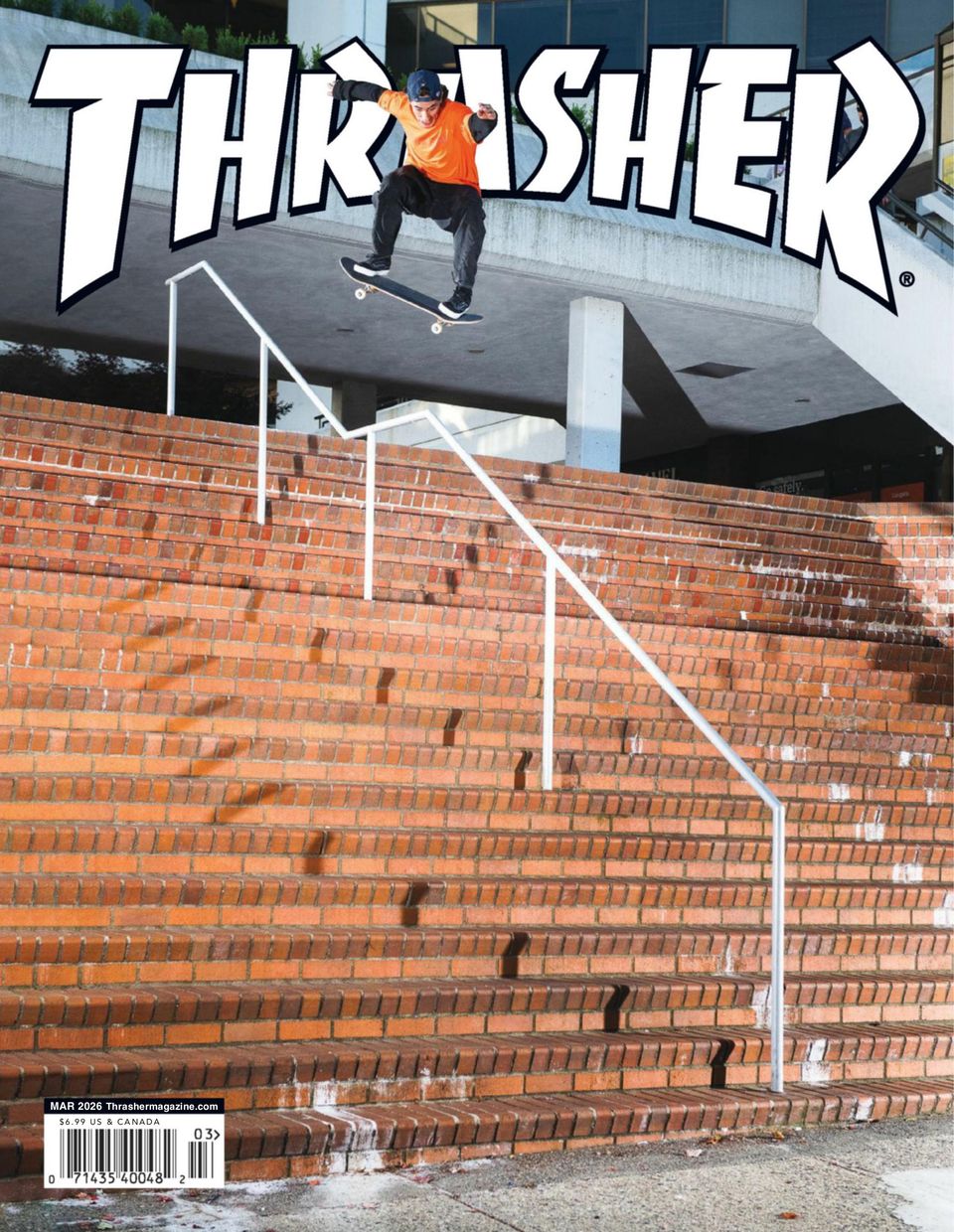 THRASHER