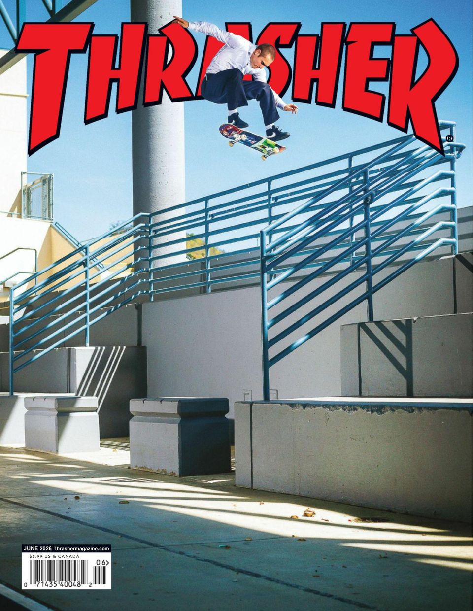 THRASHER