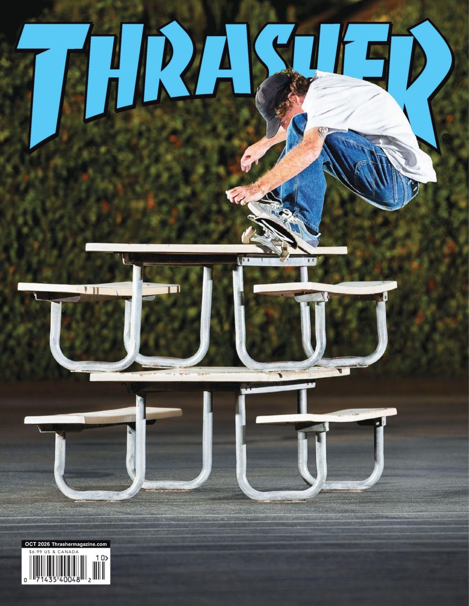 THRASHER