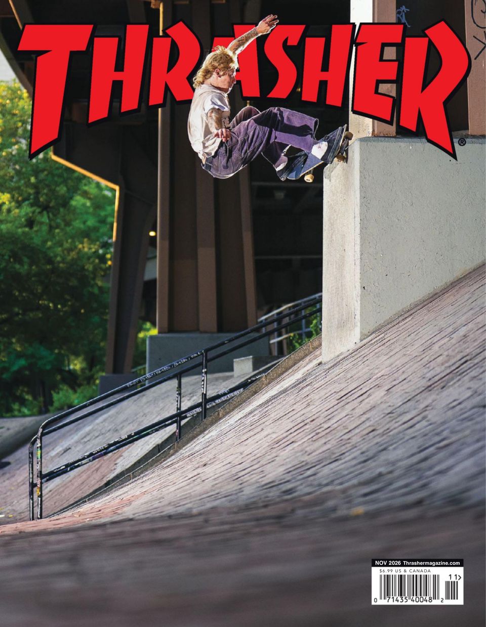 THRASHER