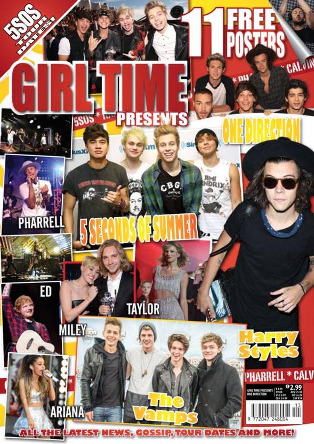 Passez à l'illimité avec Magzter GOLD