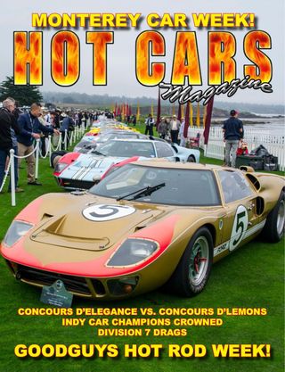 HOT CARS
