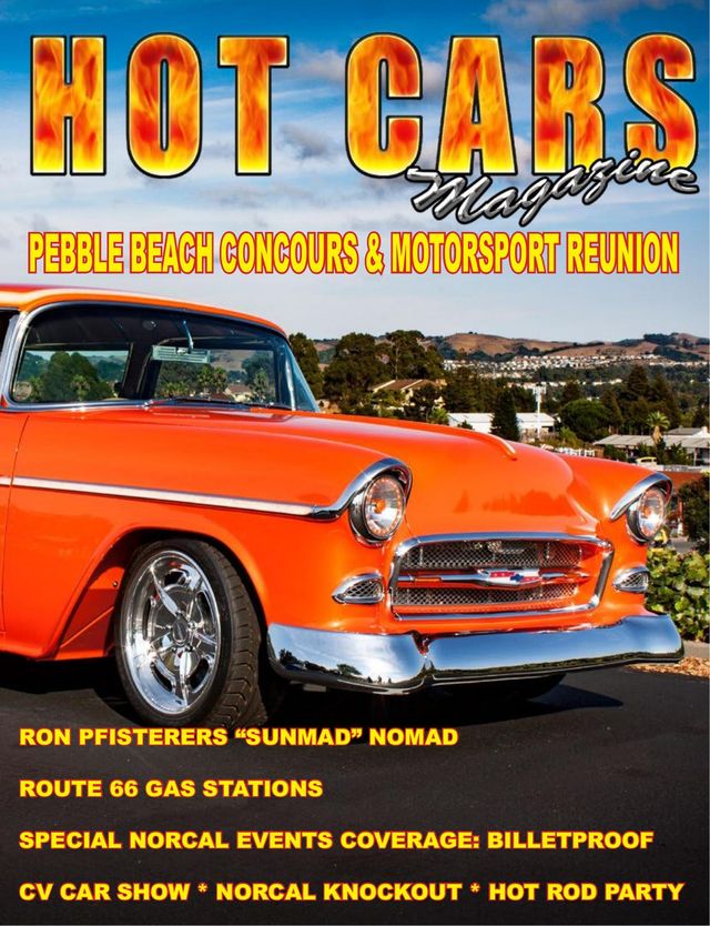HOT CARS