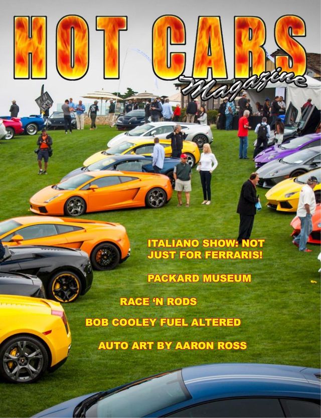 HOT CARS