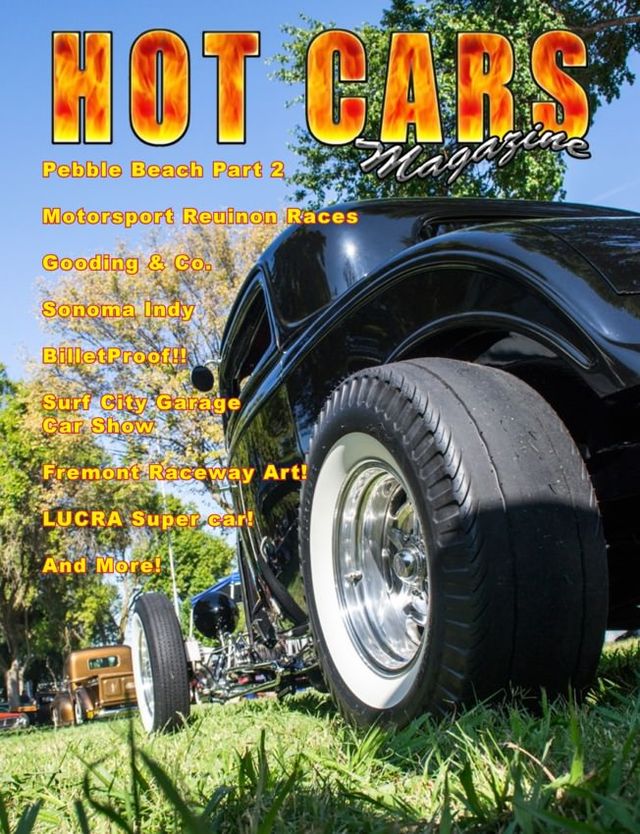 HOT CARS