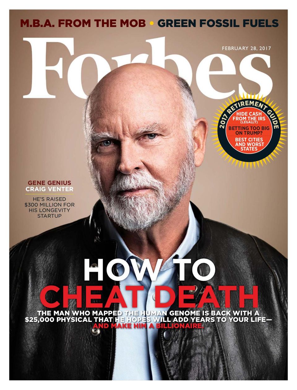 Forbes US-February 28, 2017 Magazine - Get your Digital Subscription