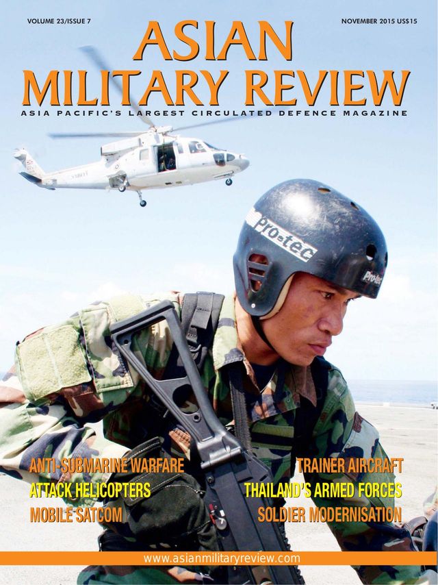 Asian Military Review