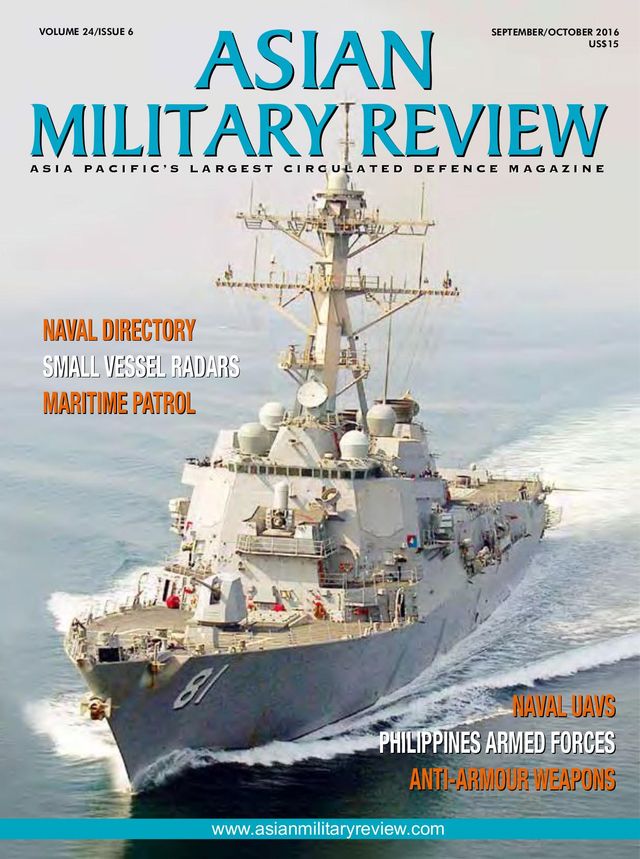 Asian Military Review