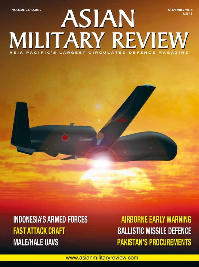 Asian Military Review