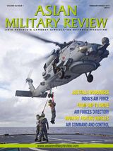Asian Military Review - February - March 2017 February - March 2017