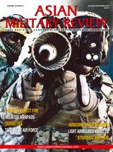 Asian Military Review - August - September 2017 August - September 2017