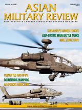 Asian Military Review - February 2018 February 2018