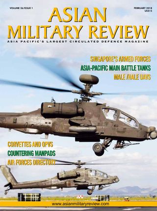 Asian Military Review