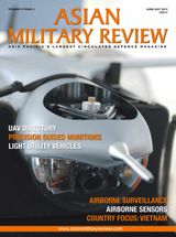 Asian Military Review - June/July 2019 June/July 2019