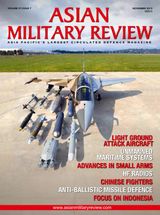 Asian Military Review - November 2019 November 2019